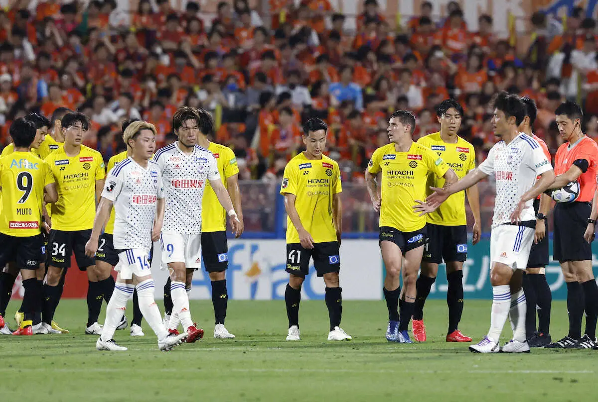 【画像・写真】柏・井原監督　初勝利はお預けも収穫の無失点「勝ち点1をポジティブに捉えたい」