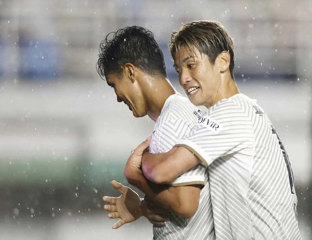 【画像・写真】神戸は3発快勝で2位浮上　大迫＆武藤弾で次戦“イニエスタ日本ラストマッチ”に弾み