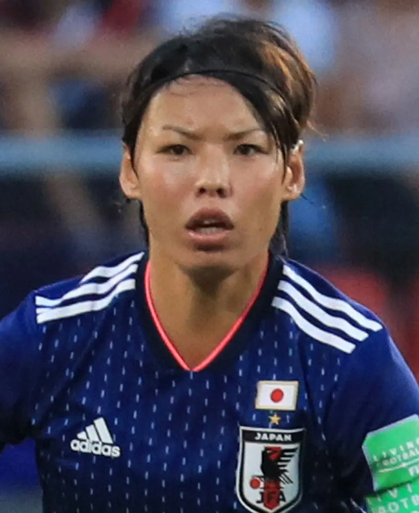【画像・写真】なでしこジャパン　W杯に向けて合宿開始　主将は熊谷に決定　池田監督「このW杯は熊谷で戦っていく」