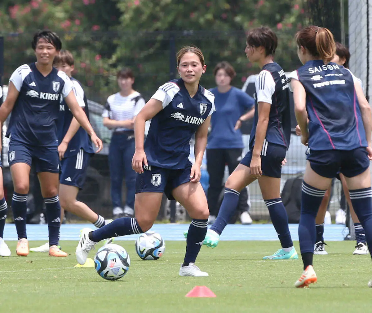 【画像・写真】なでしこジャパン　チャーター機で現地入りへ　世界一奪回へ日本協会から初の“アシスト”