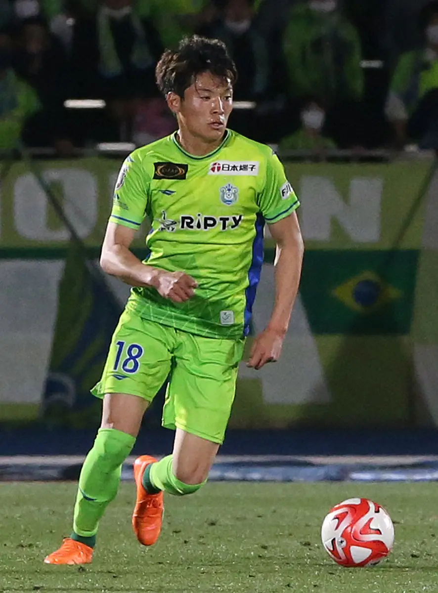 【画像・写真】湘南山口監督が独2部キール移籍の町野にエール　「ここでやったことを忘れないで」