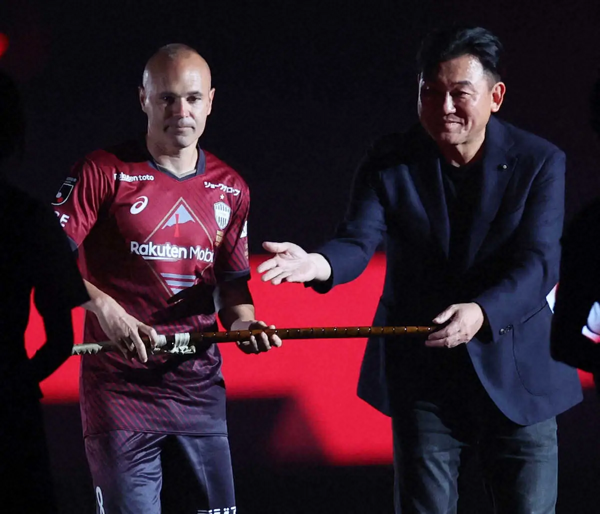 【画像・写真】【スピーチ全文】イニエスタ　別れの言葉は「また会いましょう。私たちは日本に戻ってきます」