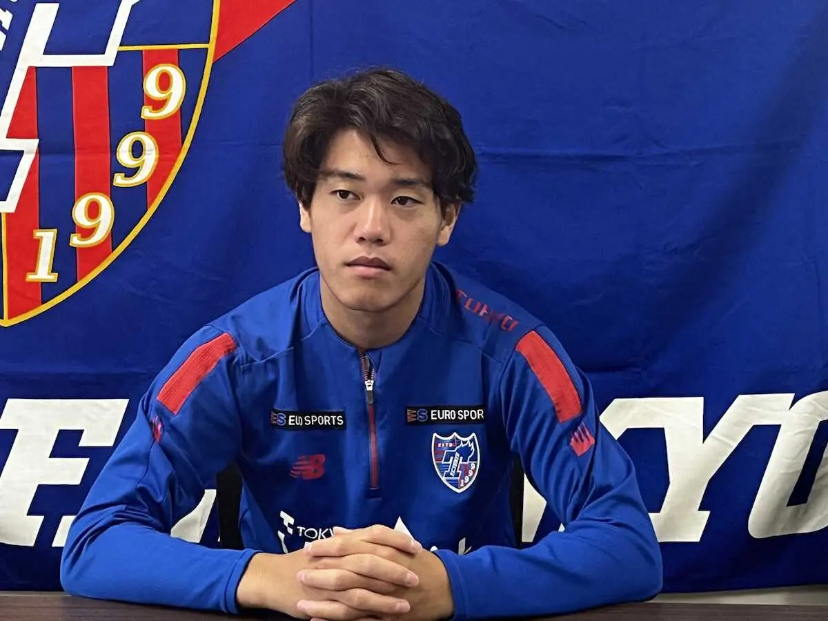 【画像・写真】FC東京の19歳・俵積田がVアシスト　ディエゴ・オリヴェイラの決勝点をお膳立て