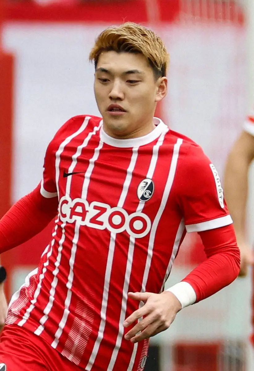 【画像・写真】堂安律「W杯優勝は常に心がけて生活している」　都内イベントで改めて目標を公言