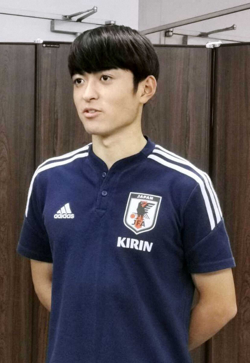 【画像・写真】「蹴球」から「足球」へ　U―17日本代表に見た日本の進化