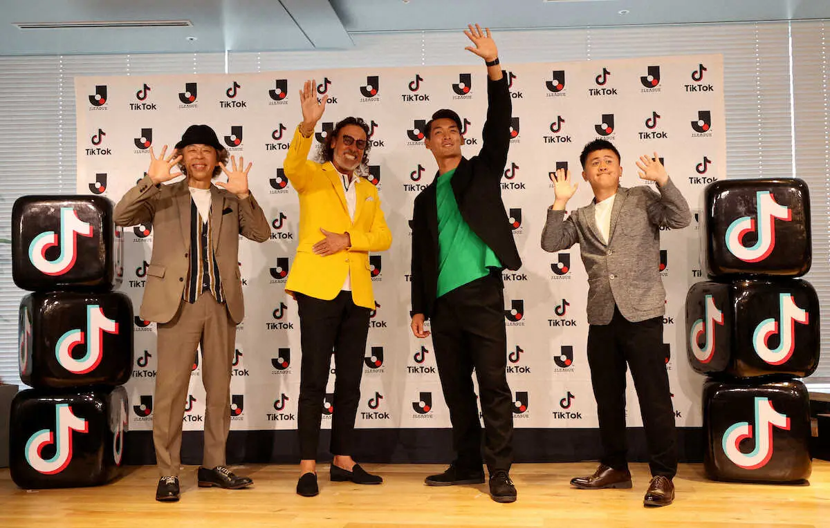 【画像・写真】槙野智章氏　“Jリーグ選抜VS森保ジャパン”提案　オールスター戦復活構想を熱弁