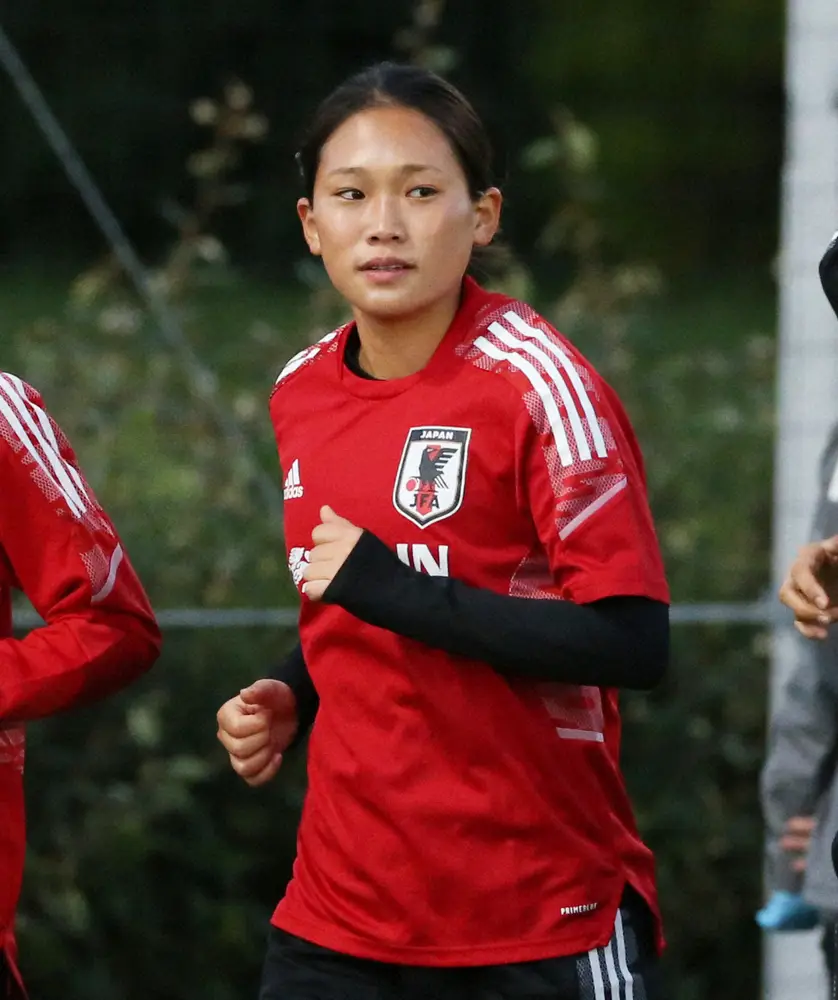 【画像・写真】W杯なでしこ背番号発表　10番は長野風花　DF熊谷紗希は4番　MF藤野あおばは15番　