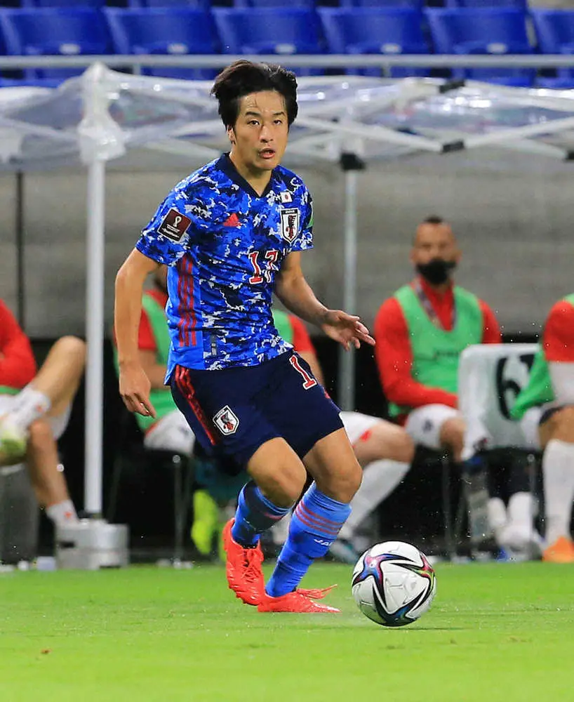 【画像・写真】コベントリー　オーステンデ坂元達裕を獲得　3年契約で移籍金2億1000万円と地元報道