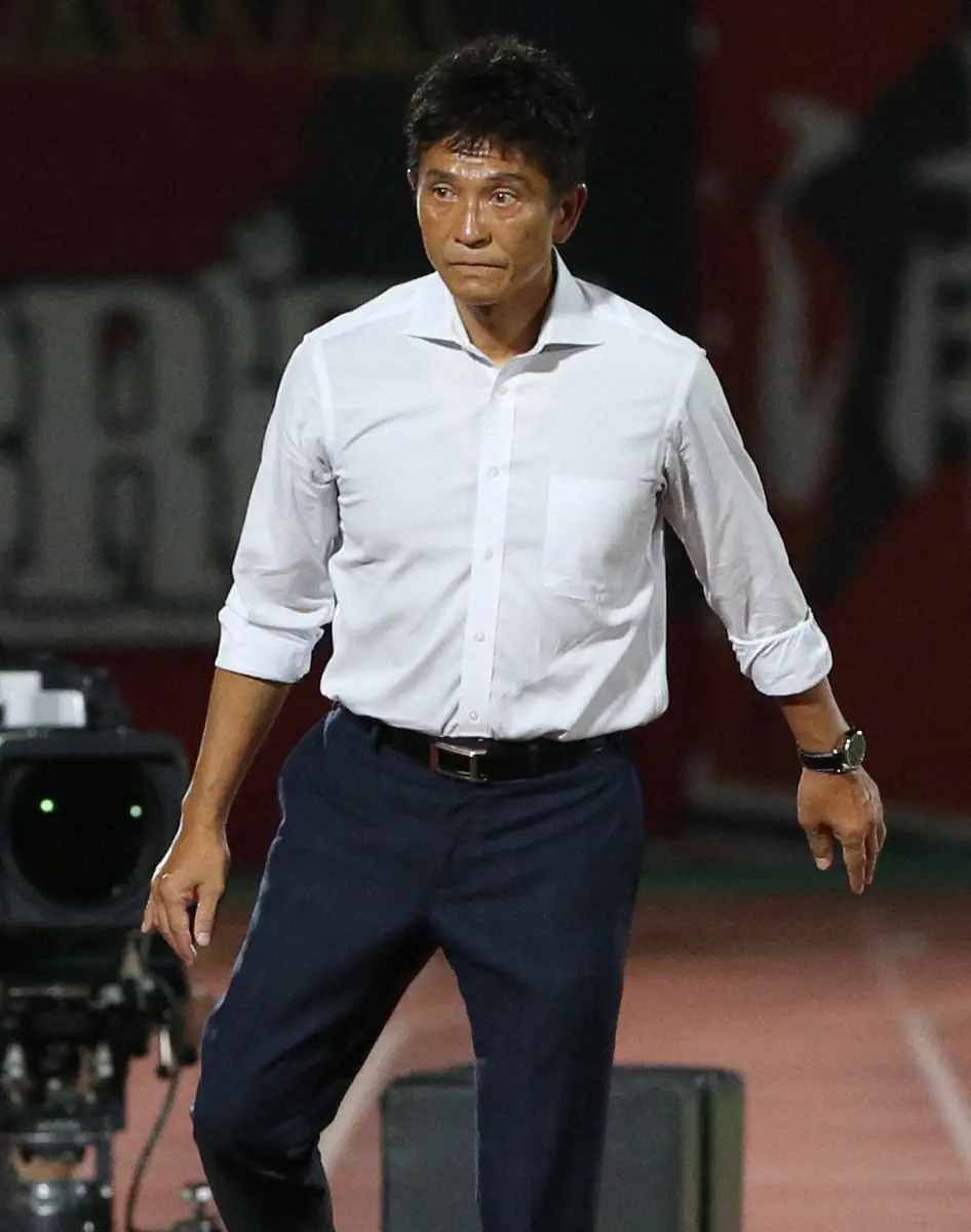 【画像・写真】J2東京V“ダービー”FC東京にPK戦惜敗…城福浩監督、誓うJ1昇格「必ず同じステージでリベンジを」