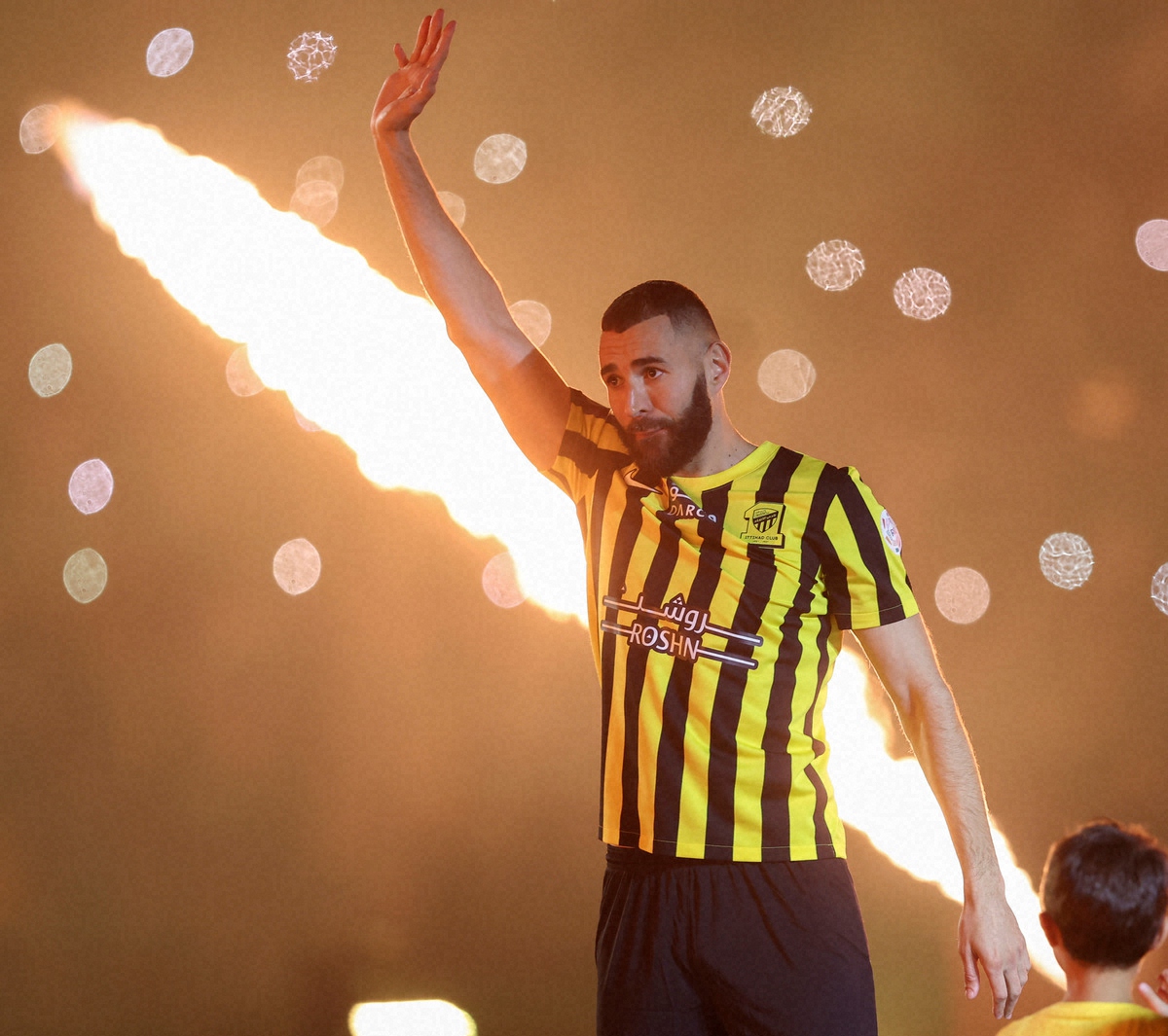 【画像・写真】サウジマネー　ビッグネームは集うが「熱」はあるのか？