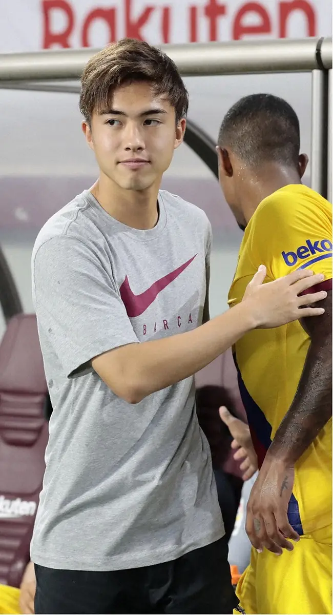 【画像・写真】浦和へ新加入の安部　早期出場へ闘志「ピッチに立つことが第一優先」