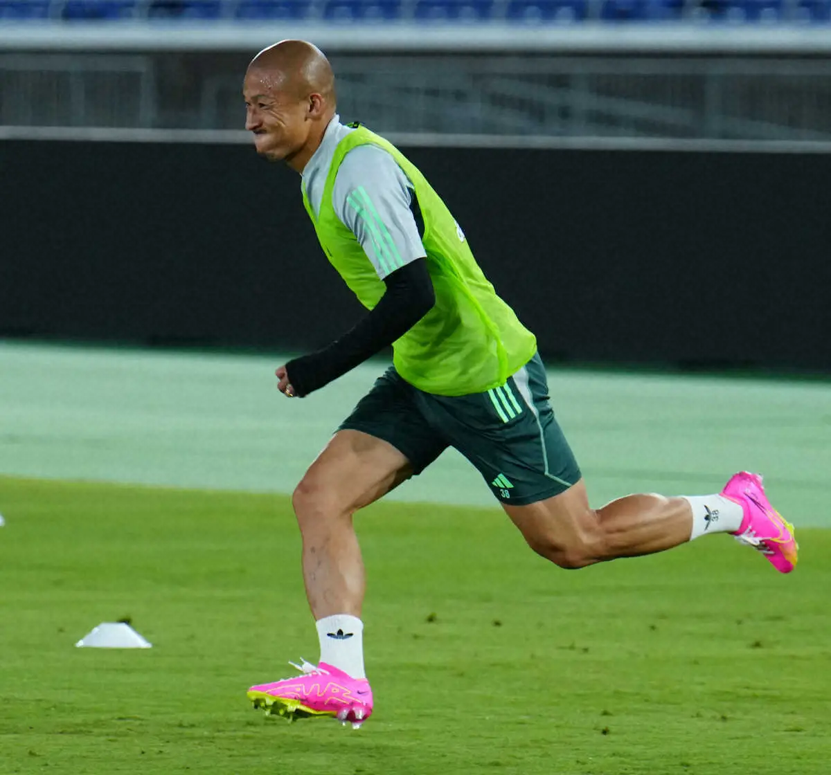 【画像・写真】前田大然「凄く楽しみ」成長を見せる　19日セルティックVS横浜