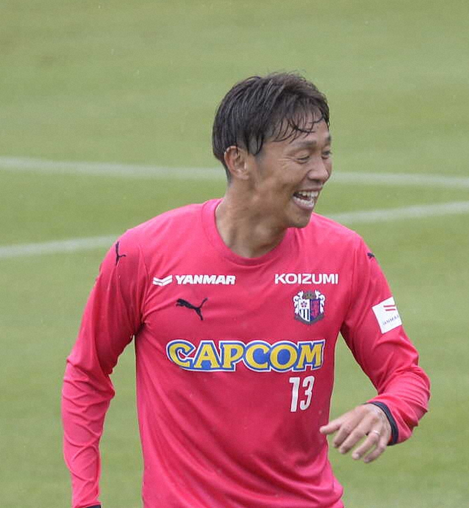 【画像・写真】清武弘嗣「足がどうなろうが試合に出たら関係ありません」12日に今季公式戦初出場　貢献誓う