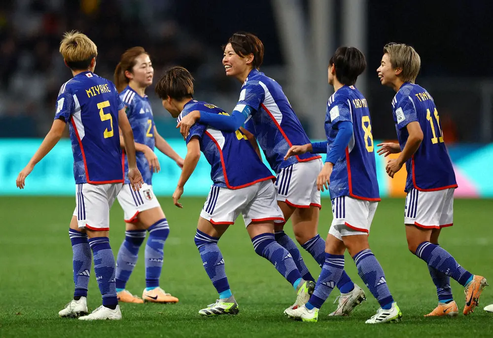 【画像・写真】【女子W杯】熊谷紗季　なでしこ人気に危機感「正直ベスト8には進出しないと観てもらえない」