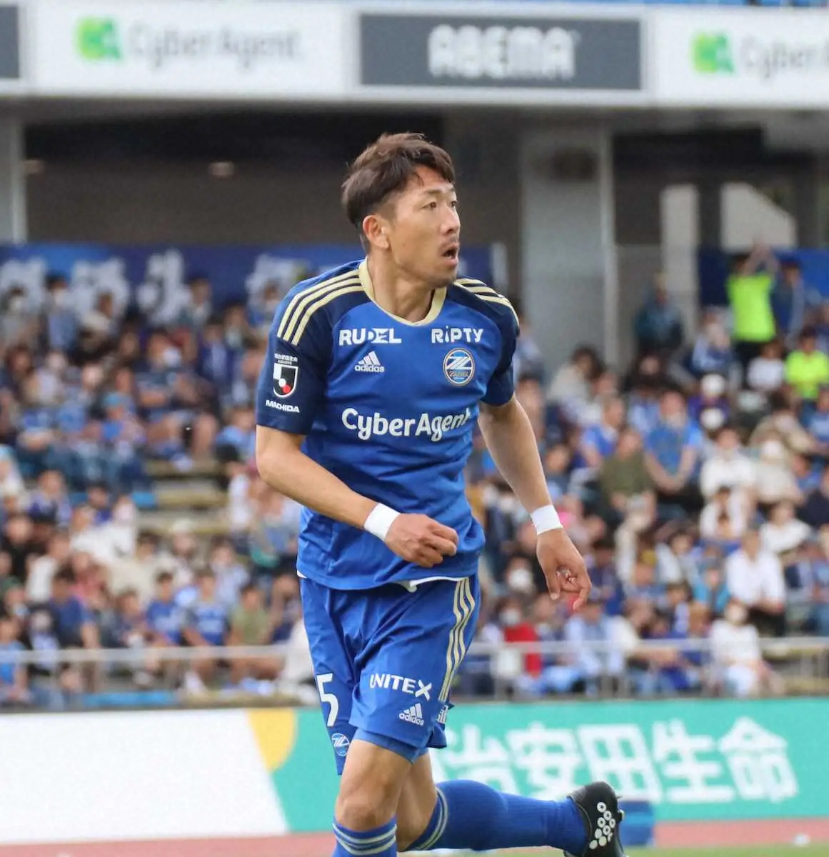 【画像・写真】J2町田DF深津康太がJ3岩手に完全移籍「町田でやってきたことに後悔はない」JFL時代知る最古参