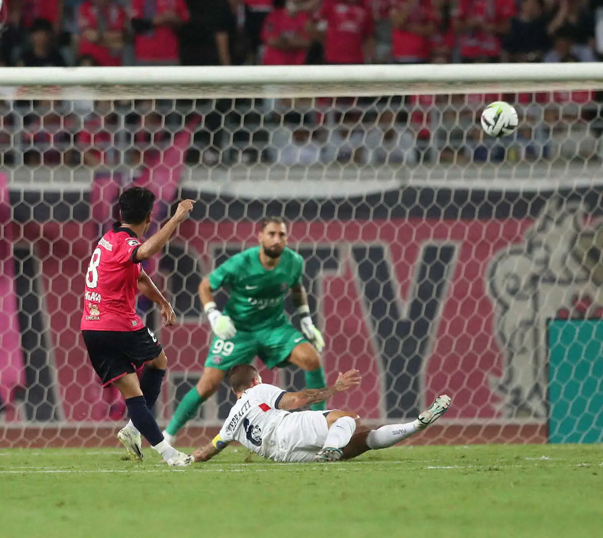 【画像・写真】香川が決勝弾！ C大阪が「最強軍団」PSG撃破 後半開始から途中出場し大仕事