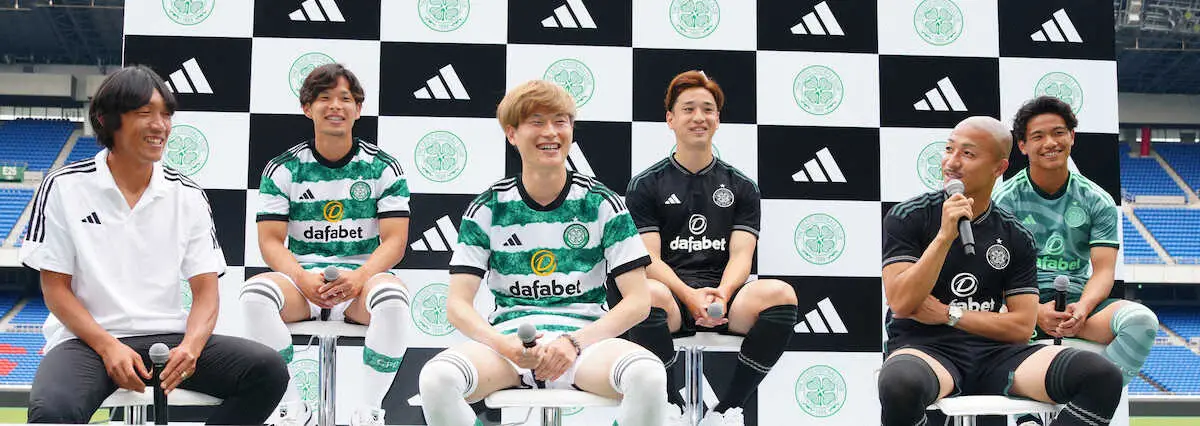 【画像・写真】中村俊輔氏　海外の強豪クラブとの親善試合に意義あり　世界基準の決定力をピッチ上で体感できる