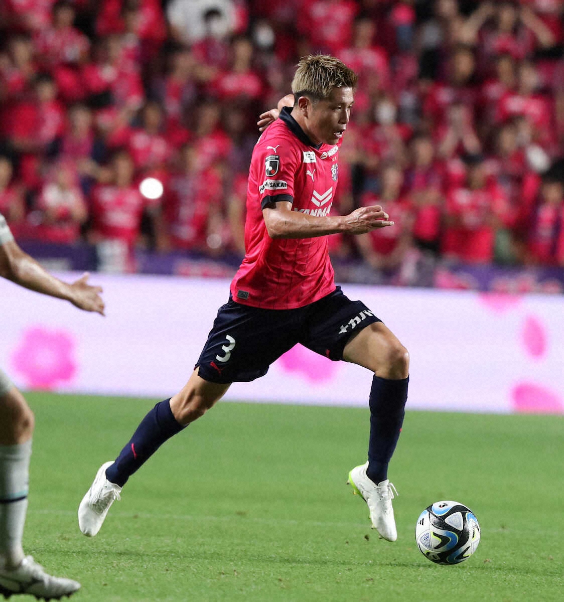 【画像・写真】C大阪「なぜそこに進藤」発動だ　かつて日本代表にも選ばれた、意外性の男がFC東京撃破導く