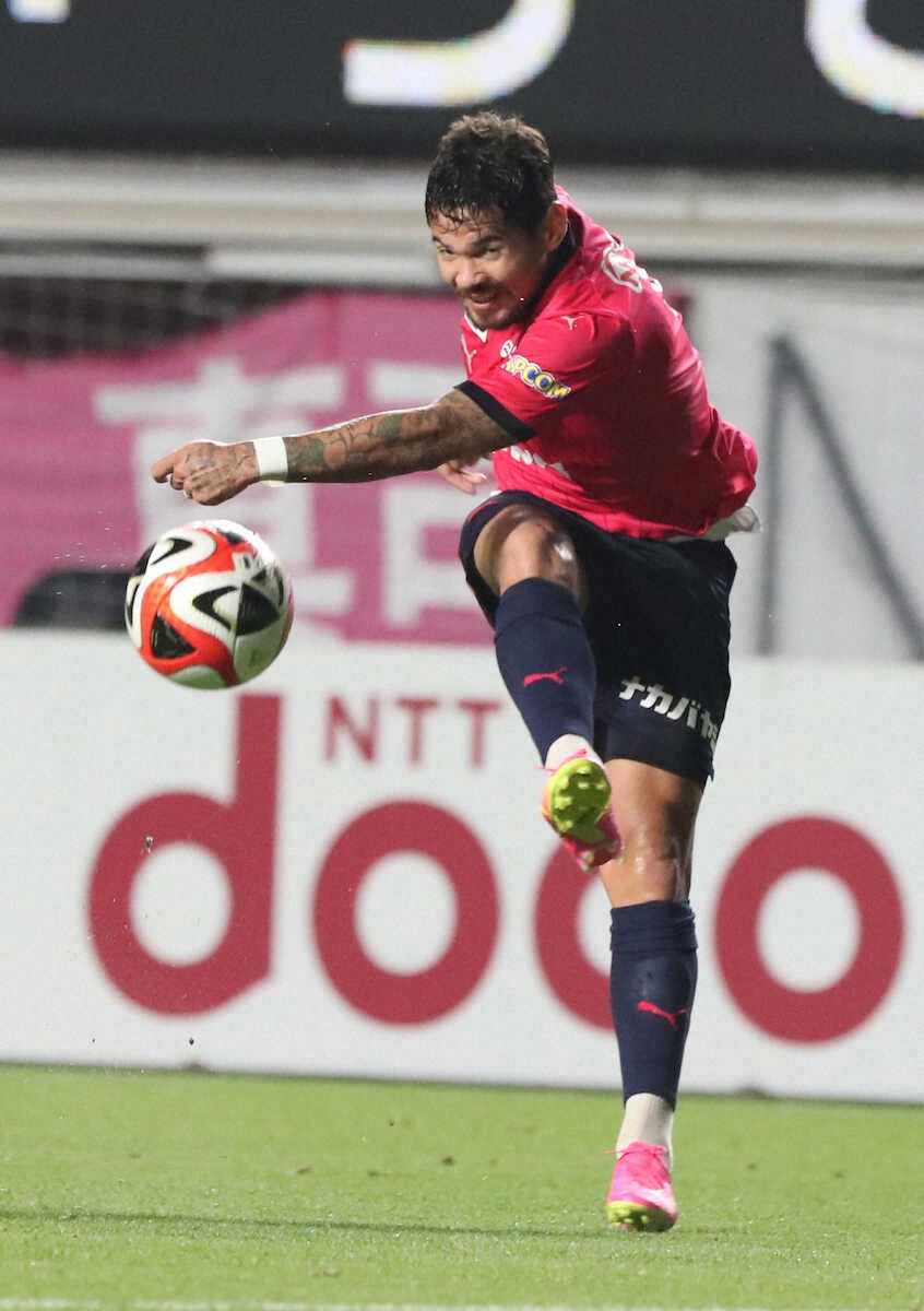 【画像・写真】C大阪「なぜそこに進藤」発動だ　かつて日本代表にも選ばれた、意外性の男がFC東京撃破導く