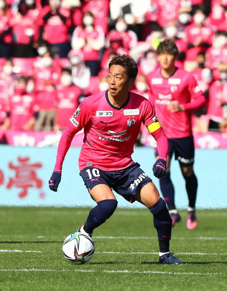 【画像・写真】C大阪・清武弘嗣が負傷箇所を手術　今季中の復帰は微妙「今は焦らず自分自身と向き合って」