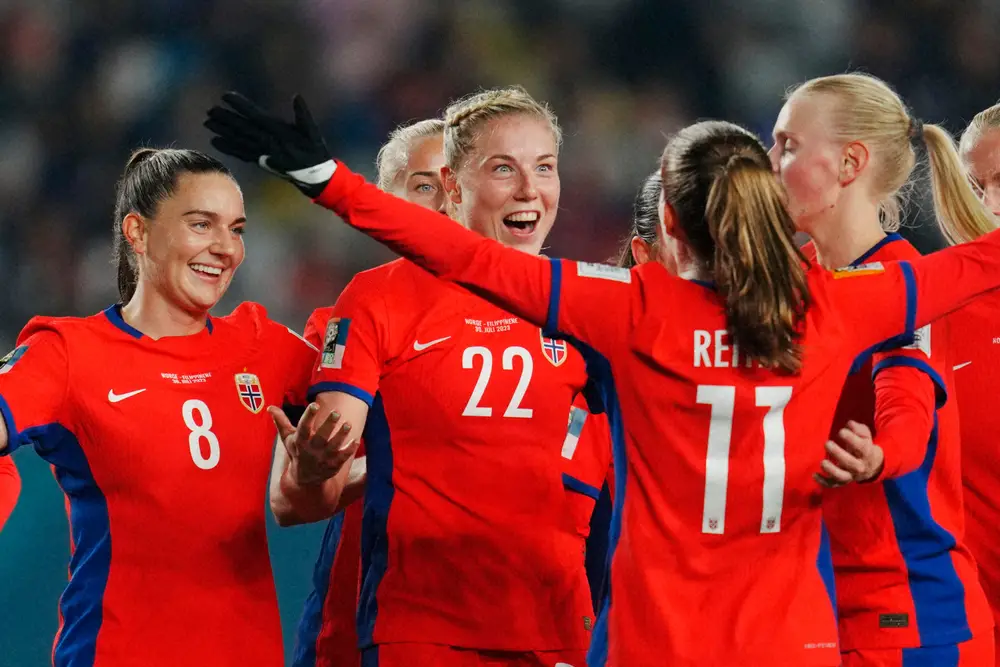 【画像・写真】【女子W杯】なでしこ　決勝T初戦から優勝経験国同士の激突!ノルウェー代表“驚異の存在”は…