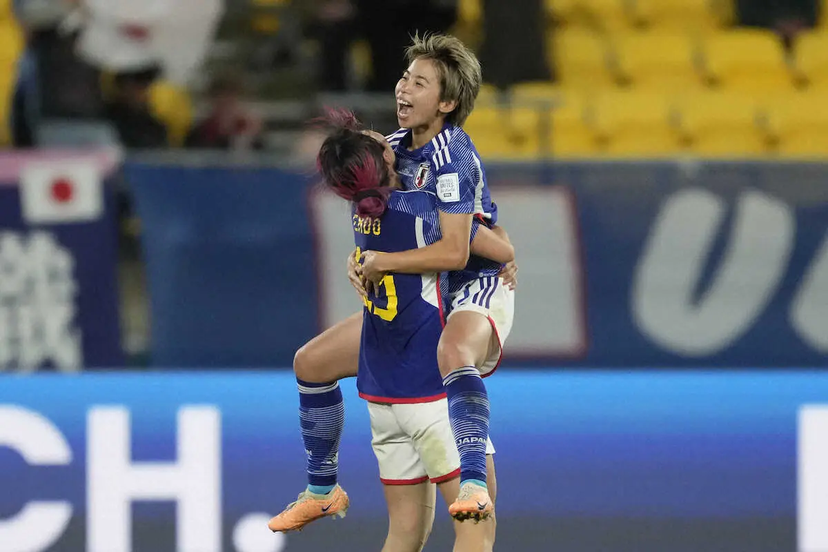 【画像・写真】なでしこ・田中美　「コースがばっちり見えた」ダメ押し弾！代表通算30点目