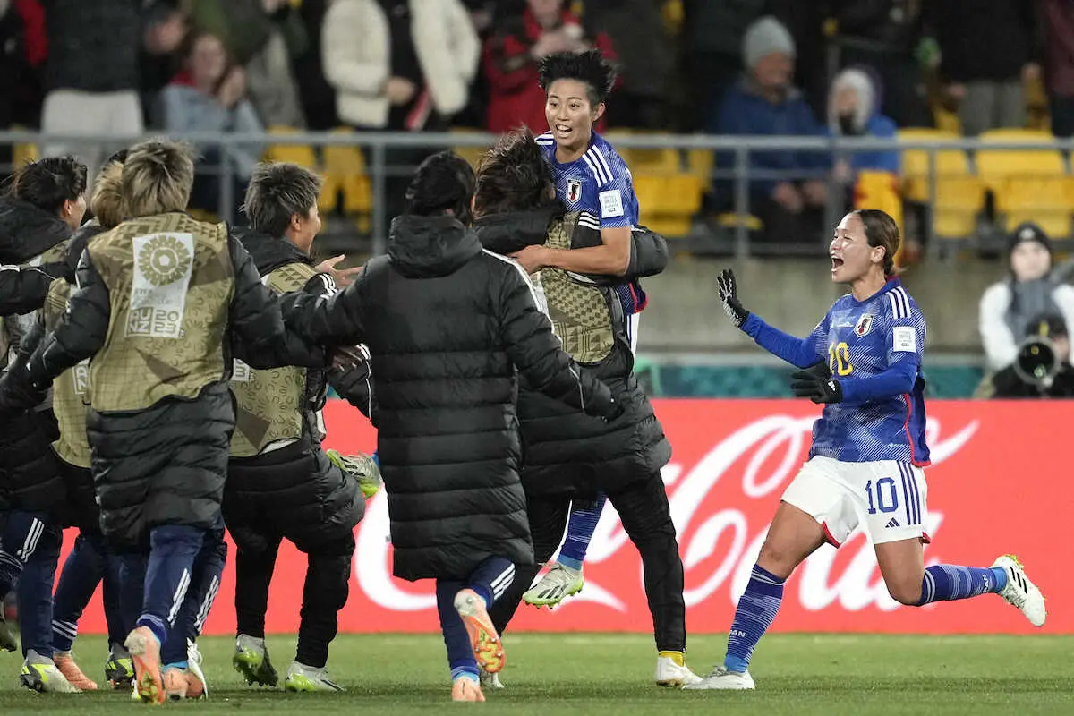 【画像・写真】なでしこ・植木　「最高のプレゼント」24歳祝砲　今大会初先発で1得点1アシスト