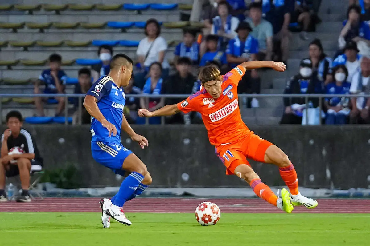 【画像・写真】サッカー天皇杯4回戦で中継トラブル　JFATVで放送予定の町田―新潟戦が試合開始過ぎても配信されず　