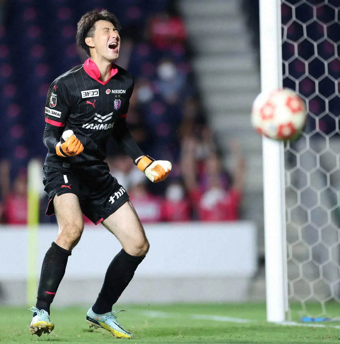 【画像・写真】PK戦を湘南が制し準々決勝へ　C大阪はチャンス生かし切れず　サッカー天皇杯