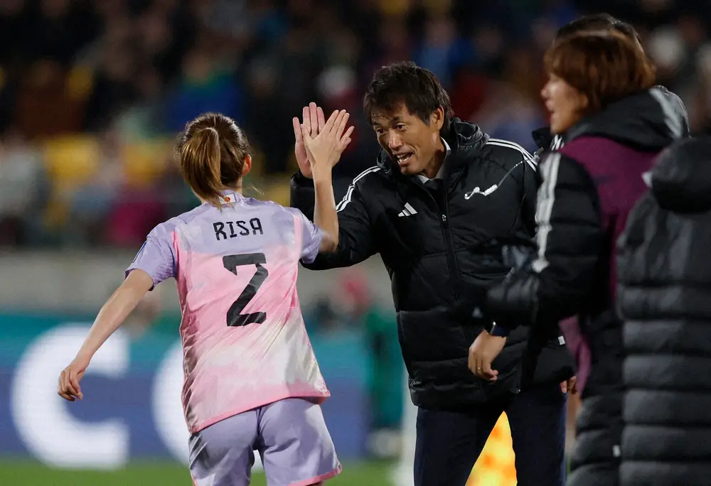 【画像・写真】【女子W杯】なでしこ快進撃に世界も注目!米メディア警戒「今大会最も好調」　指揮官の手腕も高評価