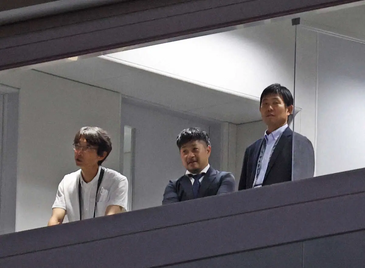 【画像・写真】なでしこを森保監督も絶賛「強いです　我々も見習って」