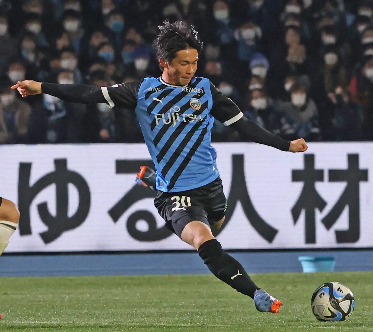 【画像・写真】川崎F　瀬川2発実らず…今季ワースト4失点で打ち合いに屈す
