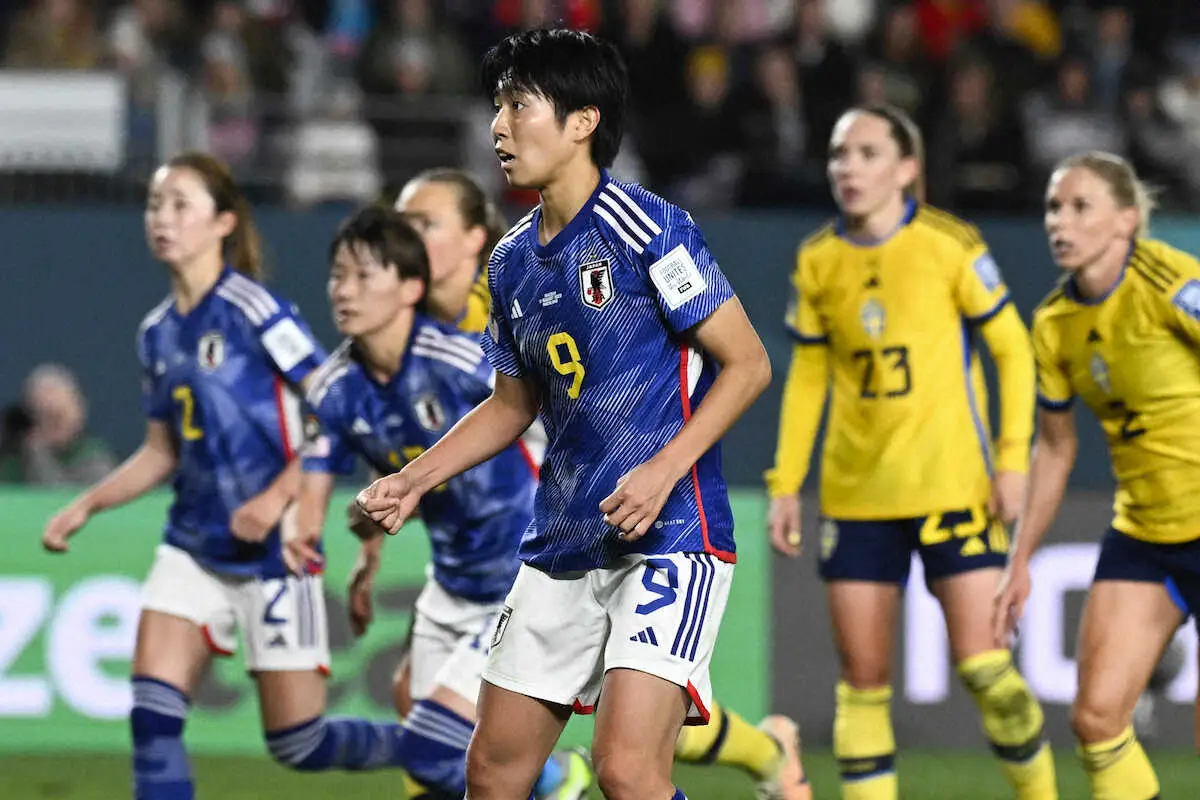 【画像・写真】【女子W杯】植木理子　痛恨のPK失敗に涙「本当に力が足りなかった」