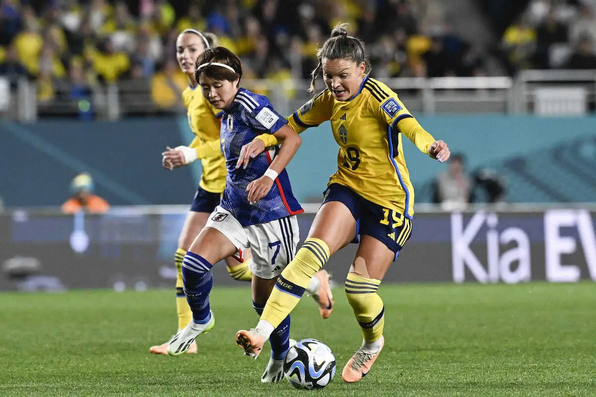 【画像・写真】【女子W杯】元INAC神戸監督・朴康造氏　“壁”打破へ日本の良さである技術を突き詰めていくべき