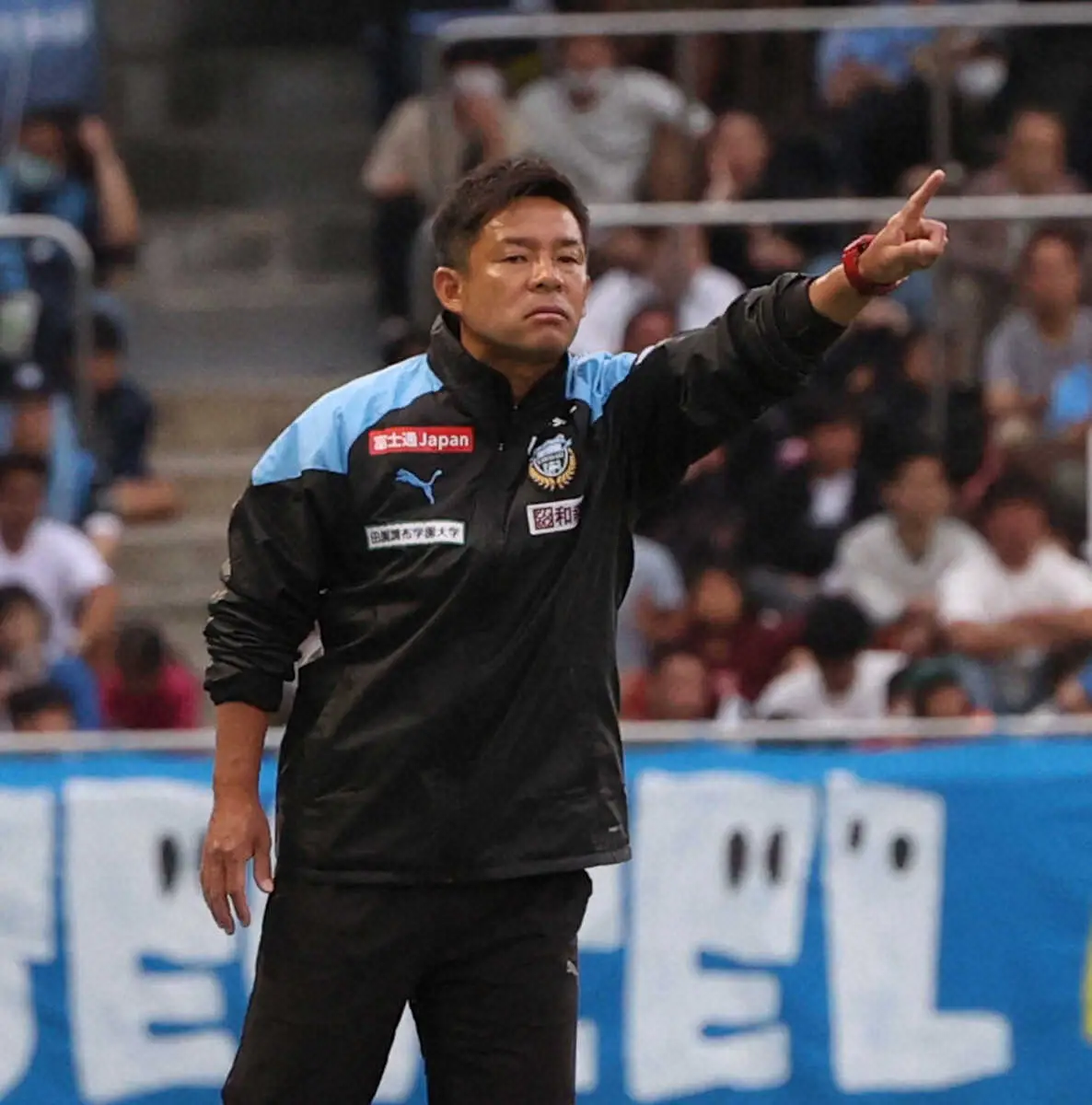 【画像・写真】川崎Fが数的不利覆せず首位神戸に敗れる　鬼木監督「現実を受け止めて戦う」