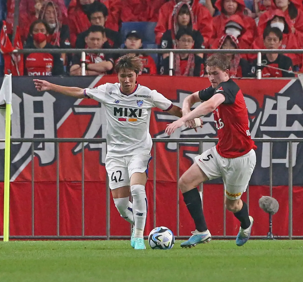 【画像・写真】FC東京のFW・野沢零温　J3松本に育成型期限付き移籍「成長して帰ってきます」