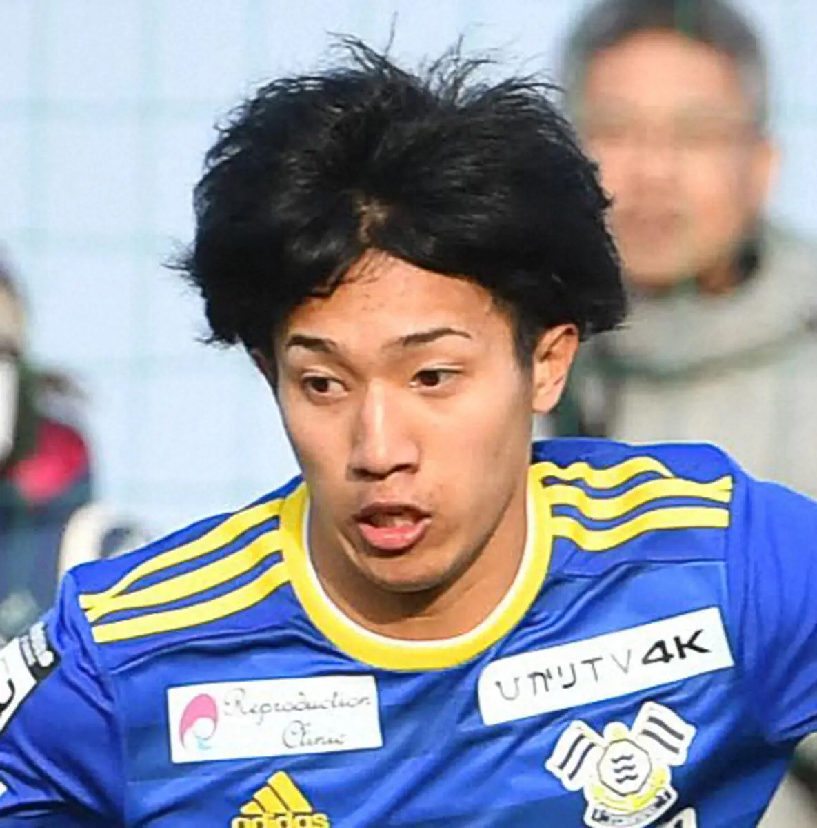 【画像・写真】湘南　YS横浜のMF福田翔生を完全移籍で獲得発表「とても嬉しく思います」「覚悟を持って戦います」