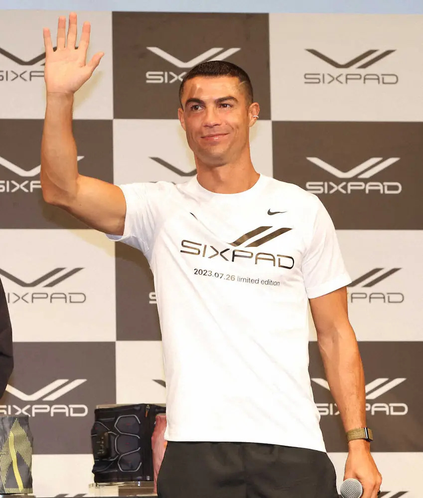 【画像・写真】“爆買い”サウジLのレベル　Cロナ「1年後にはトルコやオランダも上回る」