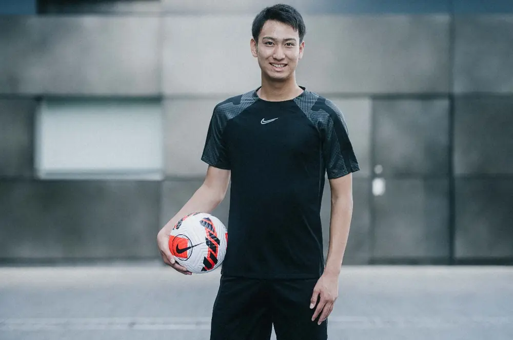 【画像・写真】レアルB中井卓大　スペイン3部に期限付き移籍　来年6月末まで