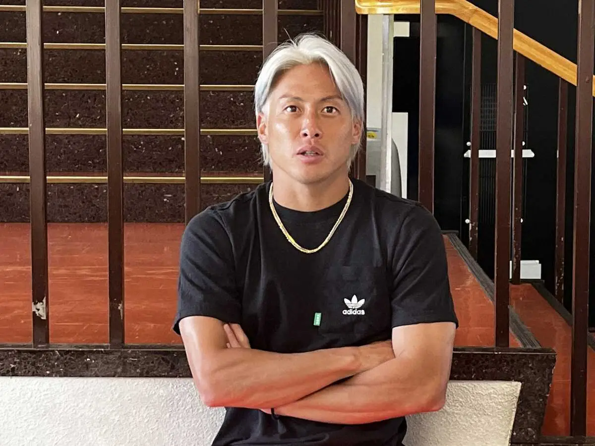 【画像・写真】FC東京・仲川　古巣対決へ「本当に楽しみ」　19日VS横浜