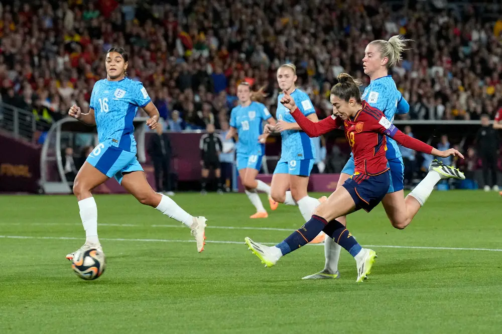 【画像・写真】【女子W杯】スペイン　歴史的快進撃で初V!欧州女王に“リベンジ”果たし5カ国目の優勝国誕生