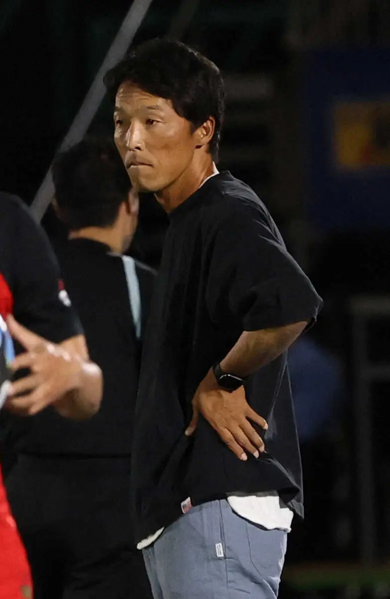 【画像・写真】湘南　決定力不足露呈…浦和上回るシュート9本も　指揮官「悔しい敗戦」