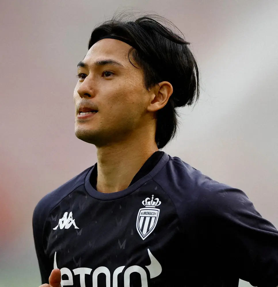 【画像・写真】モナコ南野が2戦連発！フランス名門けん引　開幕3戦負けなし3得点2アシスト