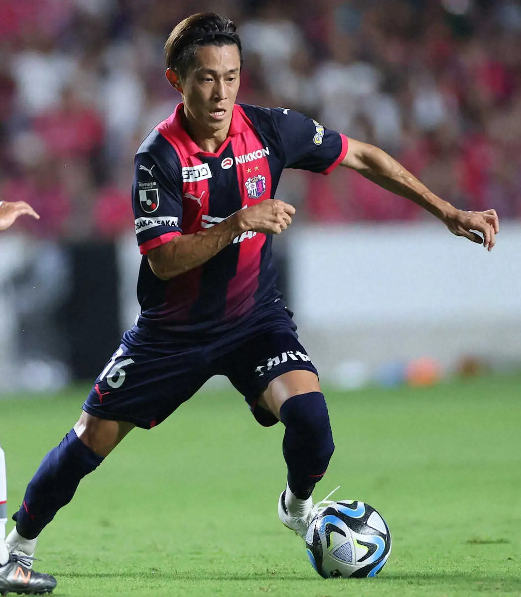 【画像・写真】日本代表　サイドバックに国内組2選手　C大阪・毎熊「感謝をプレーで」名古屋・森下「成果を示す」