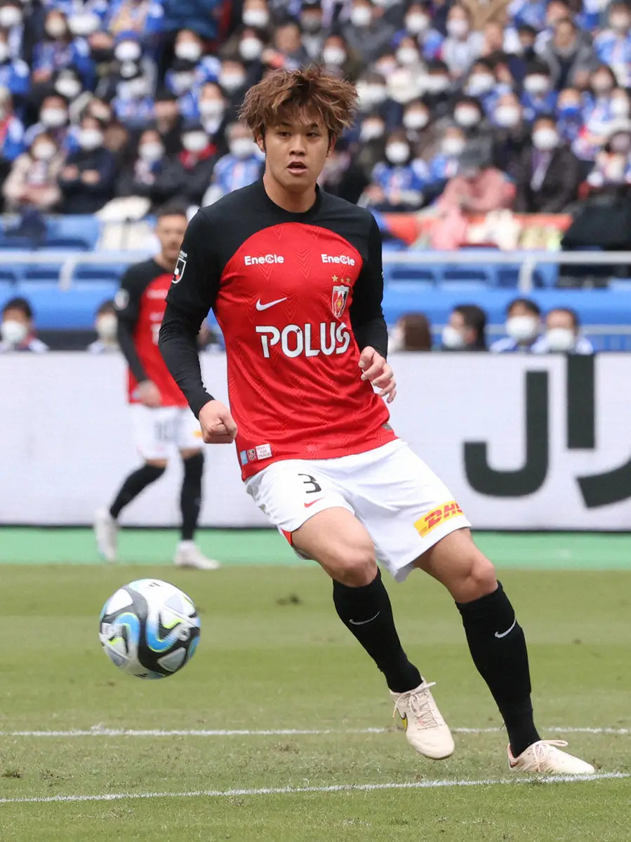 【画像・写真】浦和・伊藤　森保ジャパン欧州遠征メンバー選出「浦和レッズを代表して責任や誇りを持って闘ってきます」