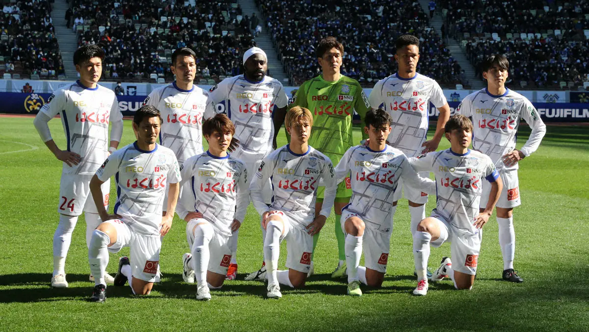 【画像・写真】ACL初参戦のJ2甲府　サポーターもクラブもアジアの“探検”を楽しむ