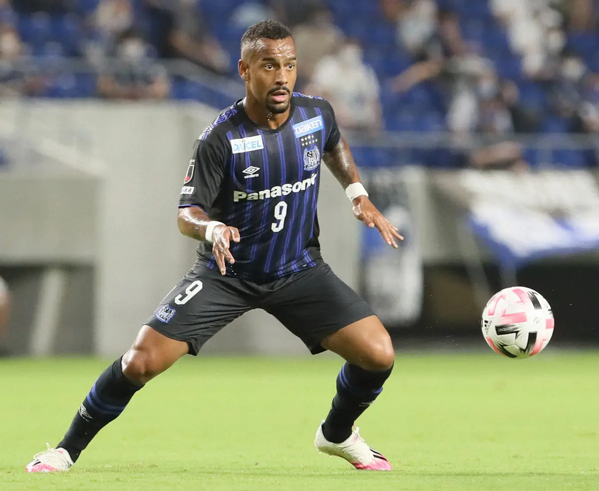 【画像・写真】J2町田が元G大阪FWアデミウソン獲得へ　J1通算42得点、優勝＆J1昇格へエリキ離脱で緊急補強