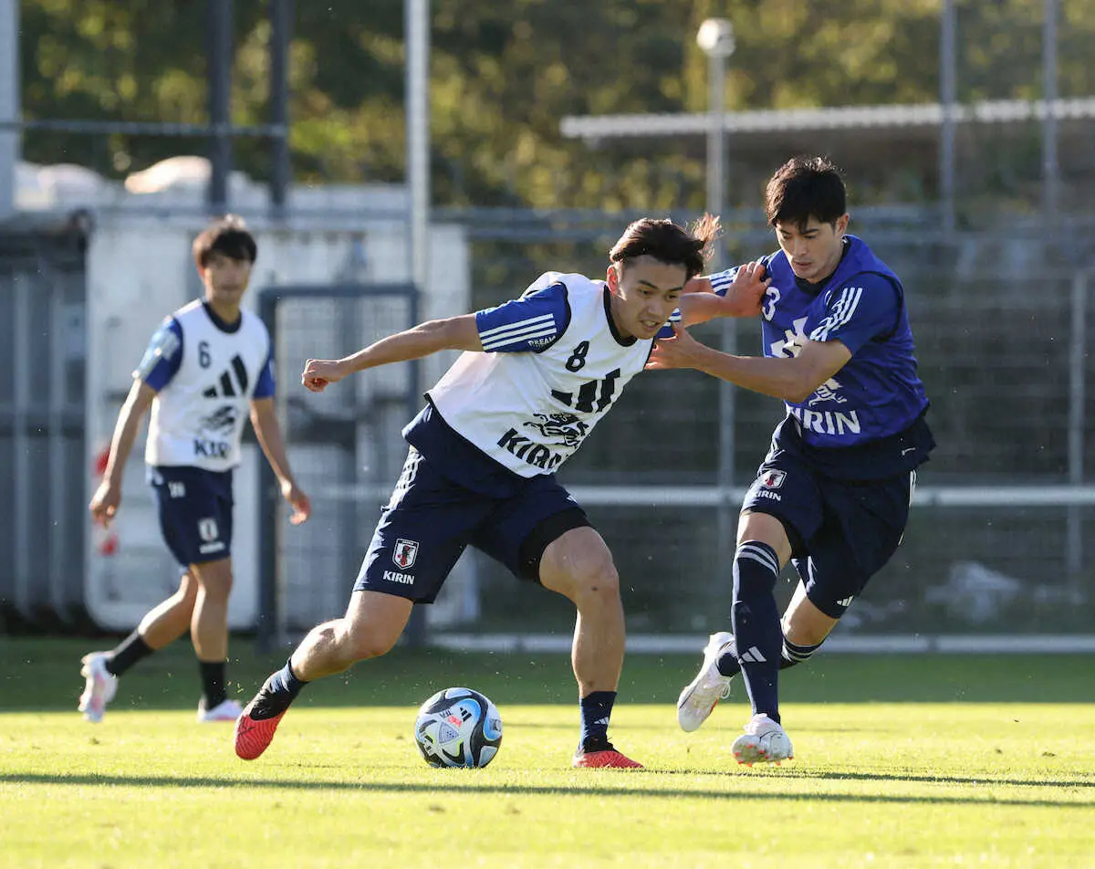 【画像・写真】DF谷口彰悟「自分のやるべきこと、目の前の試合に向けて準備する」冨安＆板倉とのレギュラー争い闘志