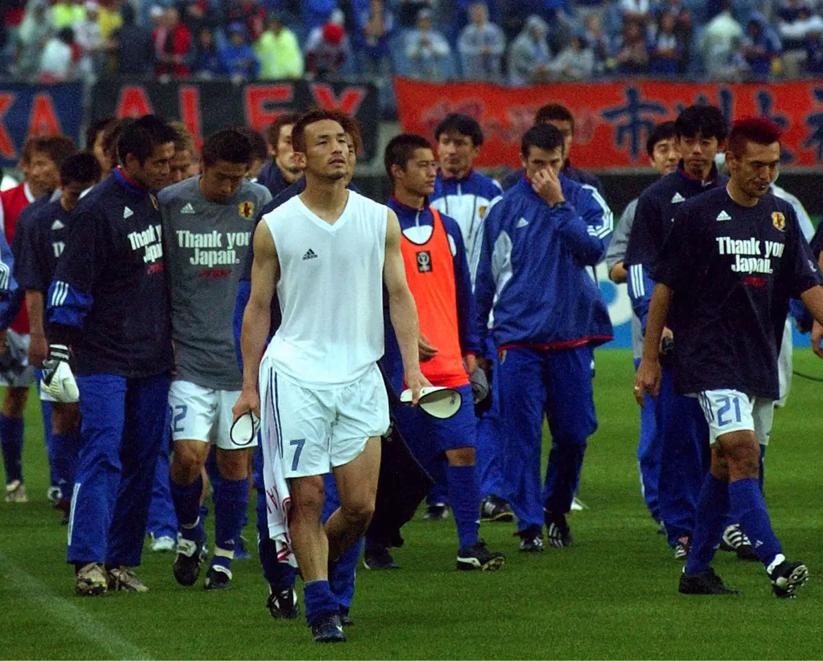 【画像・写真】日本代表　先発10人変更もトルコに4発快勝で欧州遠征2連勝!02年W杯日韓大会以来21年ぶり再戦制す