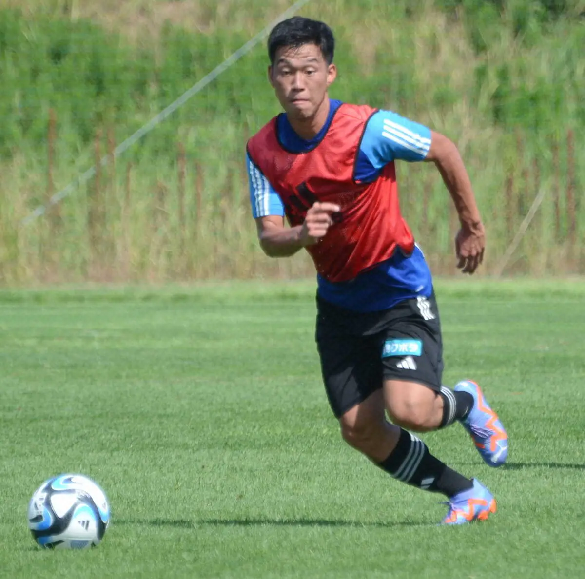 【画像・写真】新潟MF高　4年ぶりパナスタで成長見せる　17日に敵地でG大阪戦